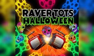 Raver Tots Halloween Party