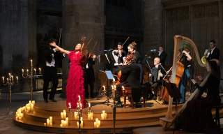 A Night at the Opera by Candlelight