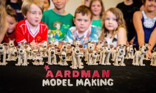 Aardman Model Making Sessions | Nova Cinema