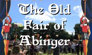 Abinger Mediaeval Fair