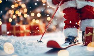 Shared Christmas Party Night - Apres Ski | voco Lythe Hill Hotel & Spa