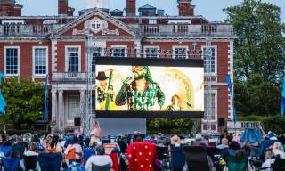 Outdoor Cinema: Back to the Future