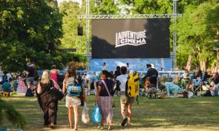 An outdoor cinema experience like no other is coming to Polesden Lacey