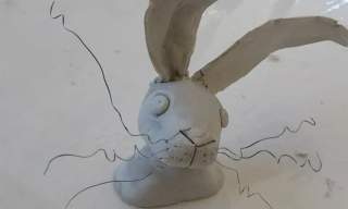 Air-Dry Clay Sculptures (EVE) | The Guildford Institute