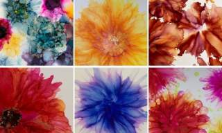 Alcohol Inks Workshop | The Horton Arts Centre