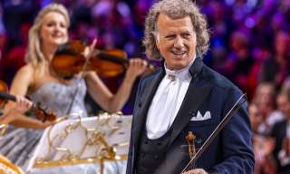 Andre Rieu's 2025 Christmas Concert: Merry Christmas |  Cranleigh Arts