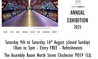 Chichester Camera Club Annual Photographic Exhibition