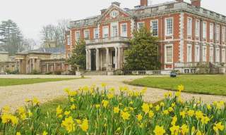 Easter at Stansted Park