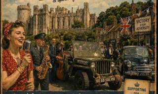 Arundel 1940's Revival Day