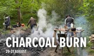Heritage Craft - May Charcoal Burn