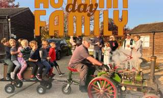 Autumn Family Day