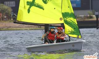 Youth Learn to Sail week