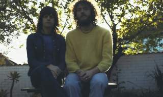 Beefheart and McQuinn