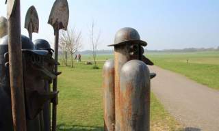 Centurion Way Cycle Route & Easy Access Trail