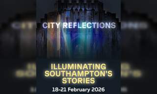 City Reflections: Illuminating Southampton's Stories