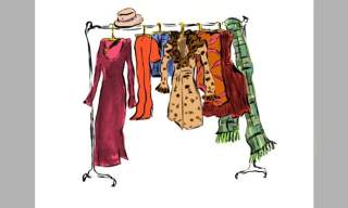 Pre-Loved Clothes Sale