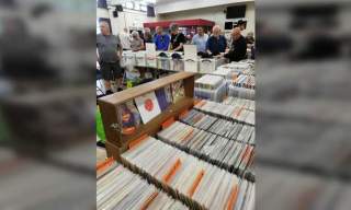 Shoreham Record Fair - 1st Anniversary Special