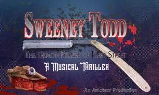 Sos Presents: Sweeney Todd The Demon Barber Of Fleet Street