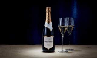 A Journey Through the Vintages: Nyetimber presents their Tillington Single Vineyard at Gravetye Manor