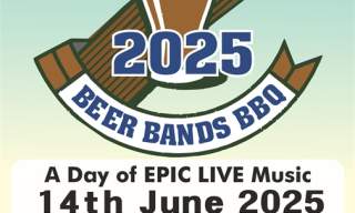 Beers Bands and BBQ