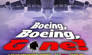 BOEING, BOEING, GONE! | Guildford Shakespeare Company
