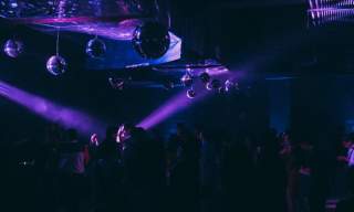 Daytime Clubbing