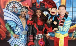 The Pantomime Adventures of Peter Pan