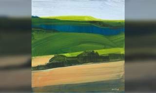Spring Art at Sullington