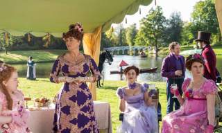 Painshill Park Film & TV Location Hire