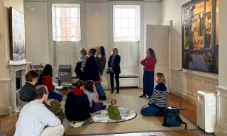 Special Event | Babes in Arms Guided Tours