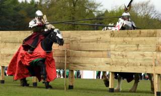 Hosting Henry VIII Festival  | West Horsley Place