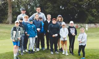 Summer Junior Golf Camps