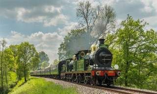 Bluebell Railway