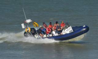 Full Throttle Boat Charters