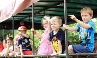 Bocketts Farm Park