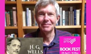 Travelling in Time: 160 Years of H.G. Wells | Cranleigh Arts