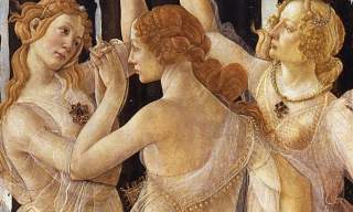 Botticelli – Mystic Beauty | The Guildford Institute