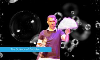 THE SCIENCE OF BUBBLES SHOW