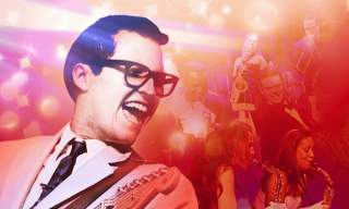 Buddy - The Buddy Holly Story | Yvonne Arnaud Theatre