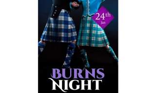 Burns Night At the Hogs Back Tap | Hogs Back Brewery