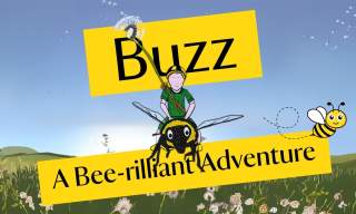 Outdoor Family Theatre: Buzz A Bee-rilliant Adventure!