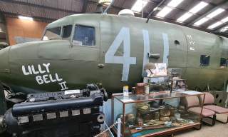 Wings Aviation Museum