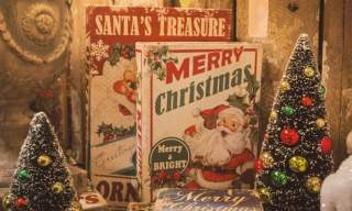 Nature’s Christmas Wreath-dressing Workshop