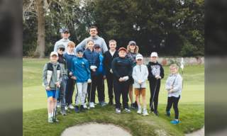 Summer Junior Golf Camps