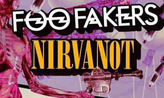 Foo Fakers & Nirvanot