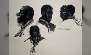To Improvise A Mountain: Lynette Yiadom-Boakye Curates