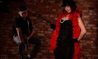 The Stage Door Revue Burlesque & Cabaret