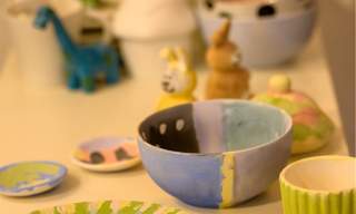 Pop-Up Pottery Cafe: October Half Term | Cranleigh Arts