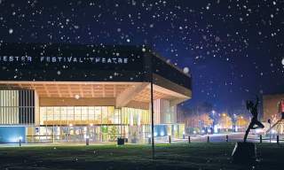 Mistletoe & Melodies | Chichester Festival Theatre