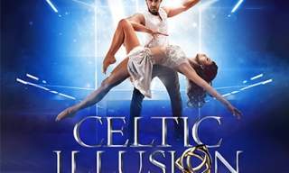 Celtic Illusion | Yvonne Arnaud Theatre